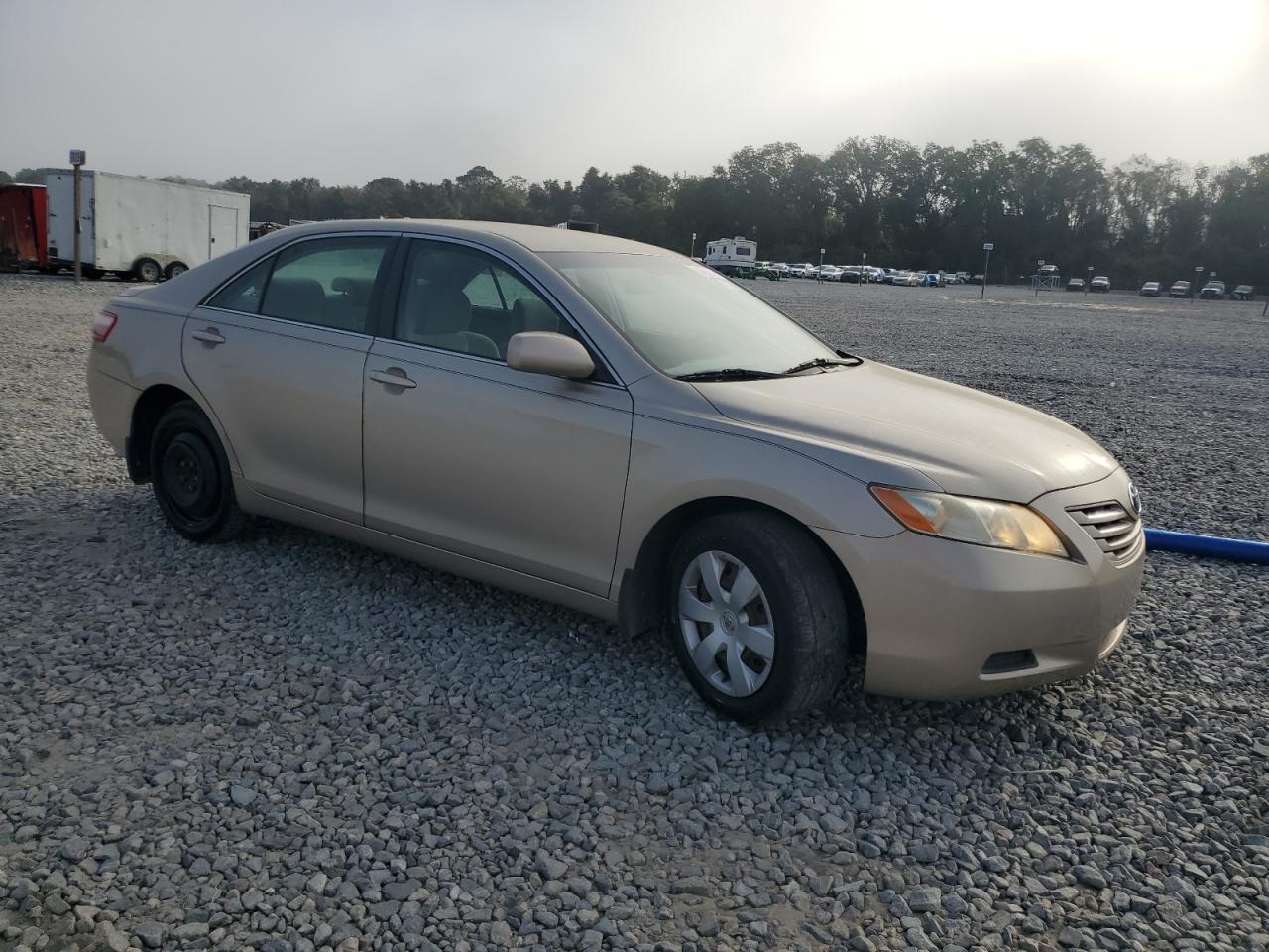 2007 Toyota Camry Ce - Фото 4