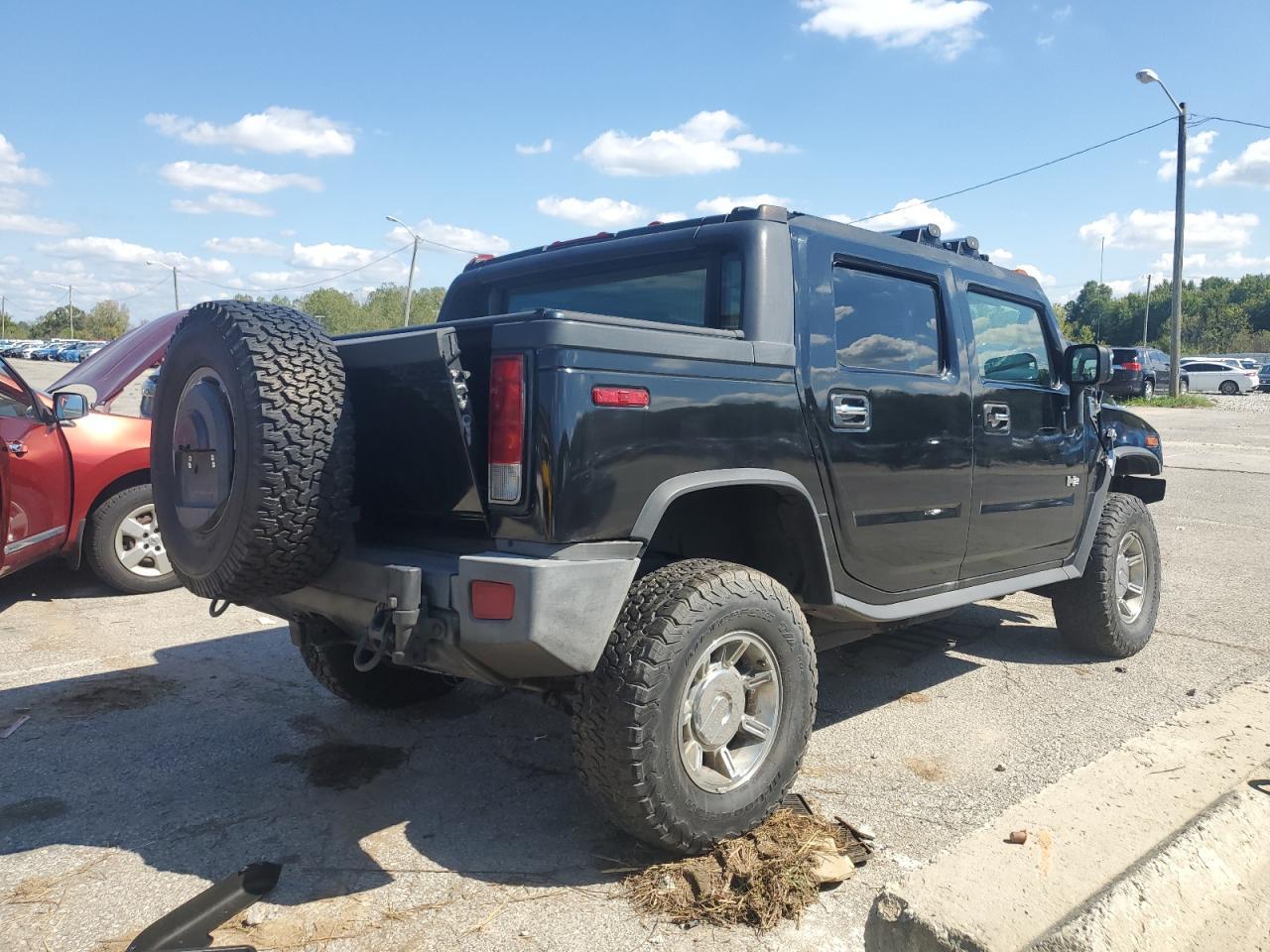 2006 Hummer H2 Sut - Фото 3