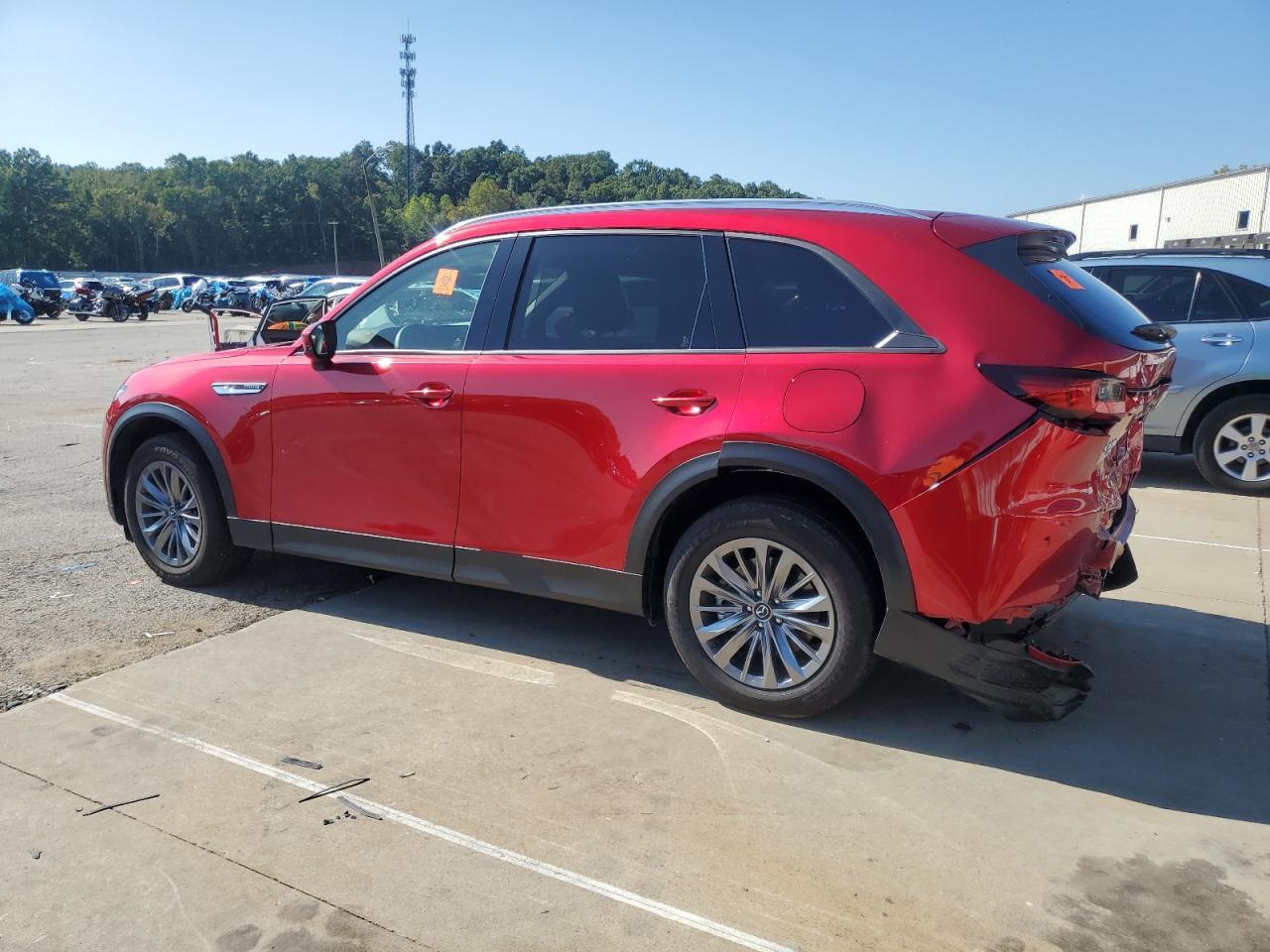 2025 Mazda Cx-90 Preferred - Фото 2