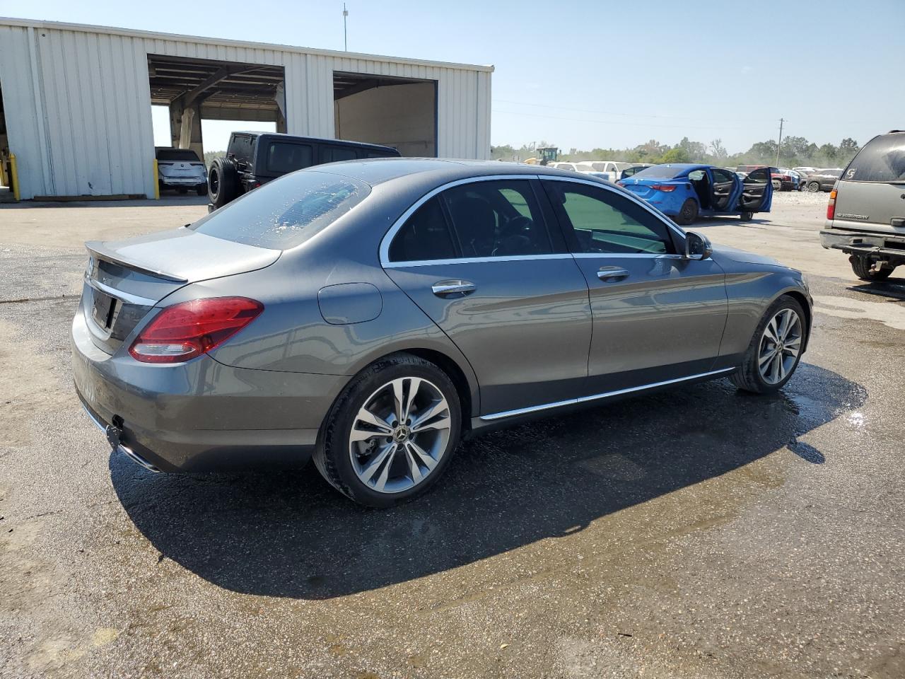 2018 Mercedes-Benz C 300 - Image 3