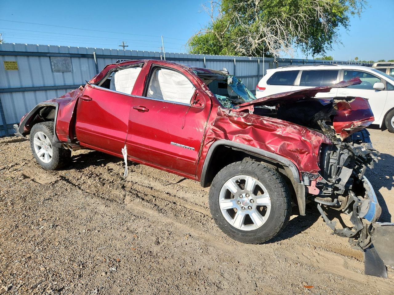 2017 GMC Sierra C1500 Sle - Фото 4
