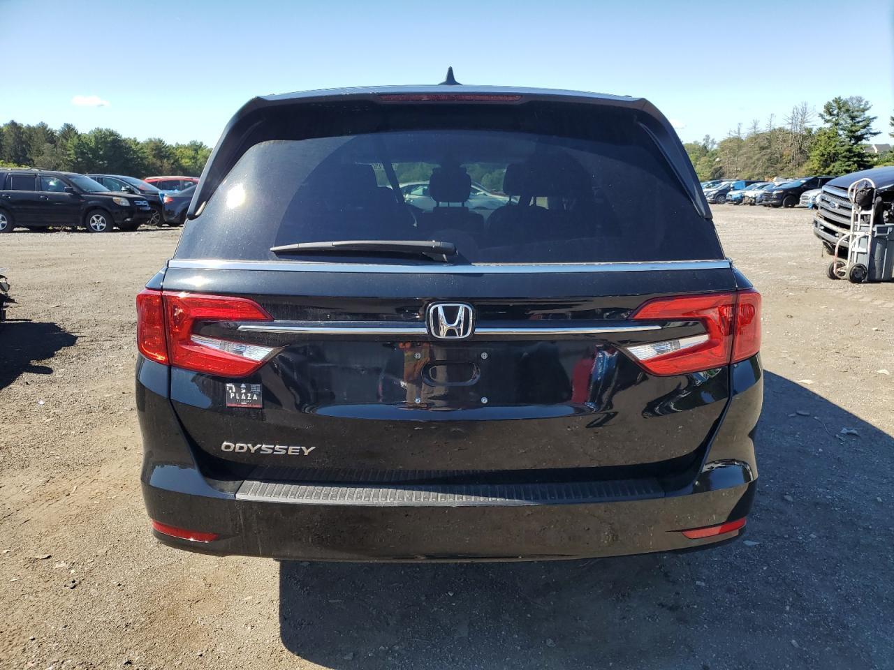 2024 Honda Odyssey Exl - Image 6