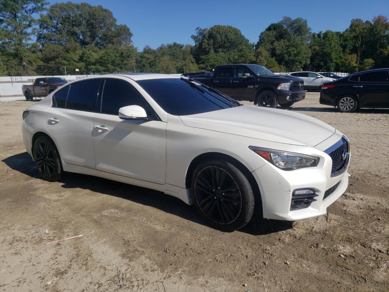 2017 Infiniti Q50 Premium - Фото 4
