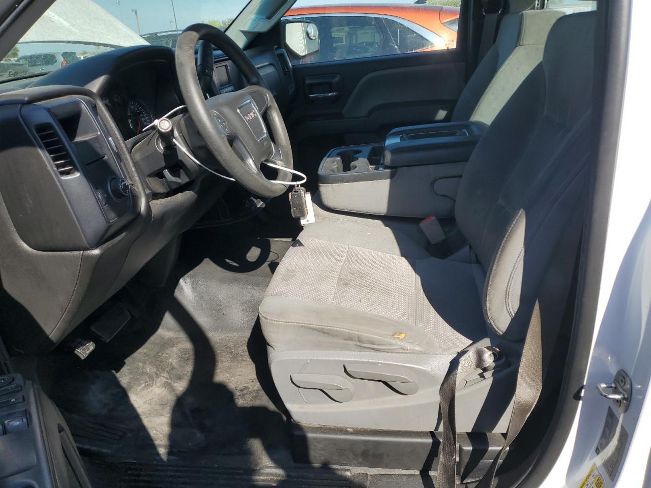 2016 GMC Sierra C1500 - Image 7