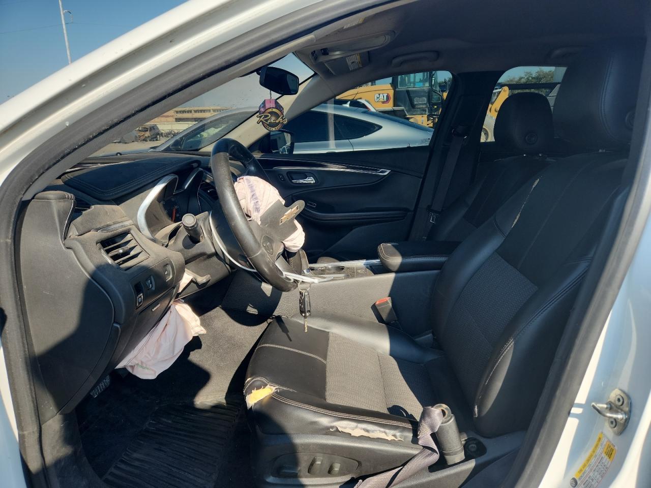 2016 Chevrolet Impala Lt - Image 7