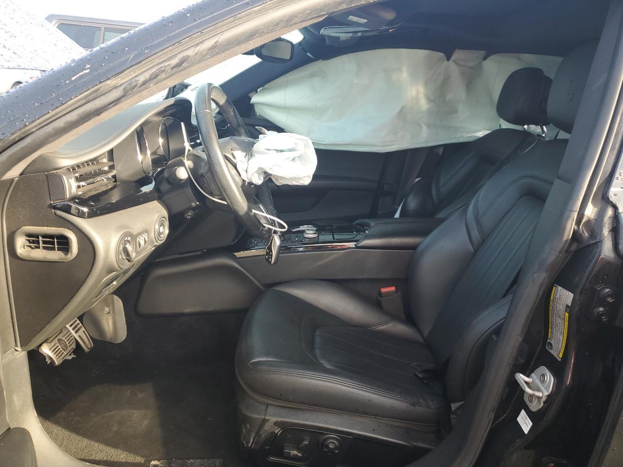 2019 Maserati Quattroporte S - Image 7