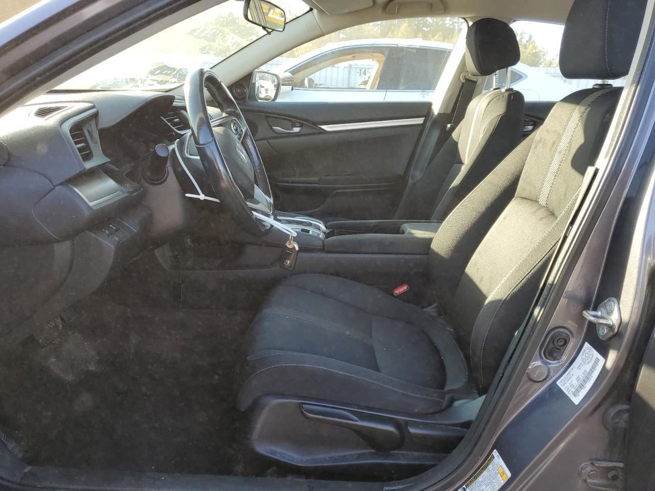 2018 Honda Civic Lx - Фото 7