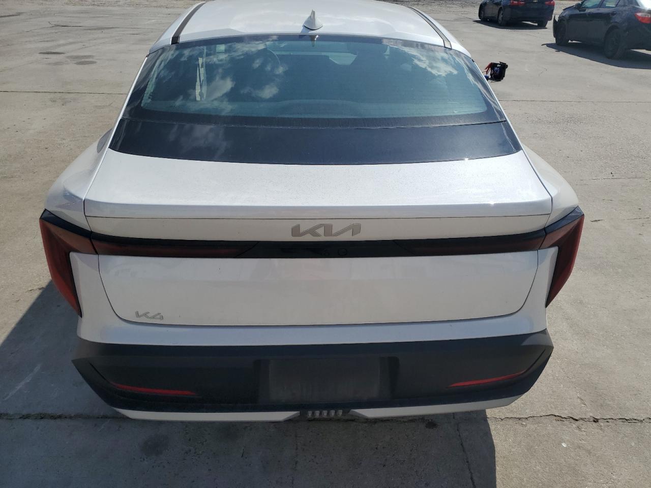 2025 Kia K4 Lx - Фото 6