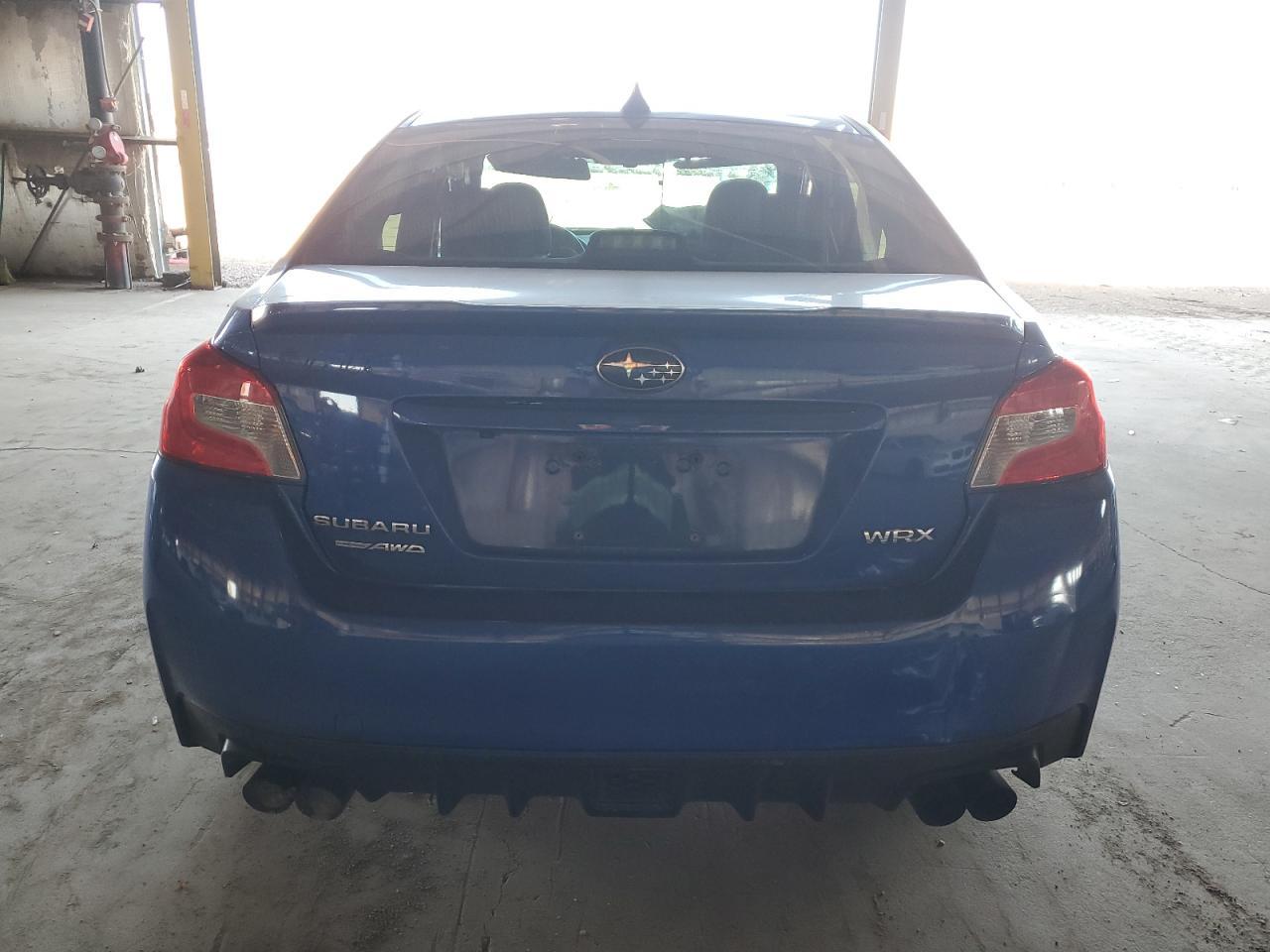 2016 Subaru Wrx Premium - Фото 6