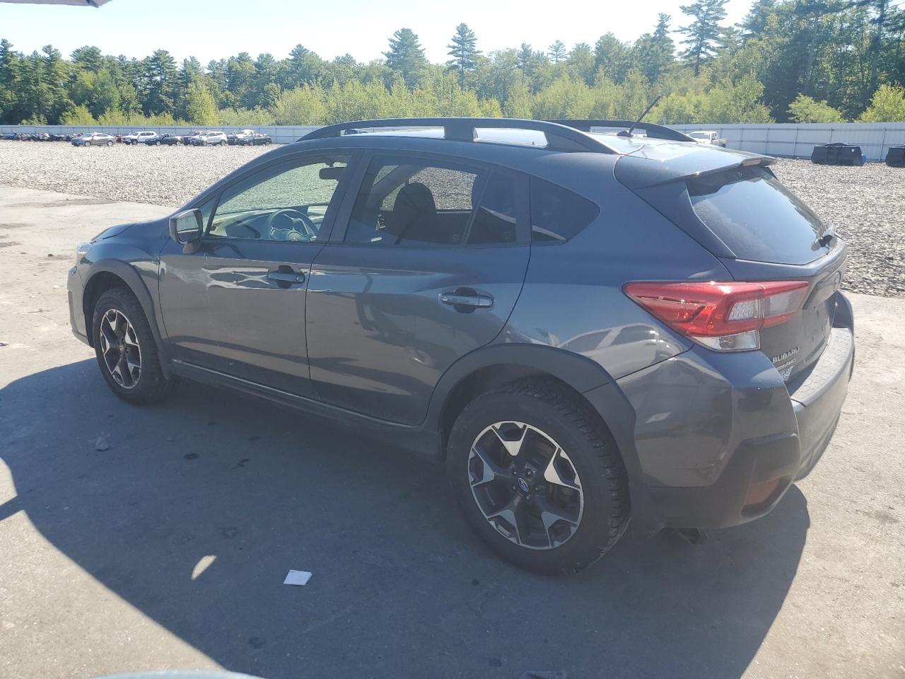 2020 Subaru Crosstrek - Фото 2