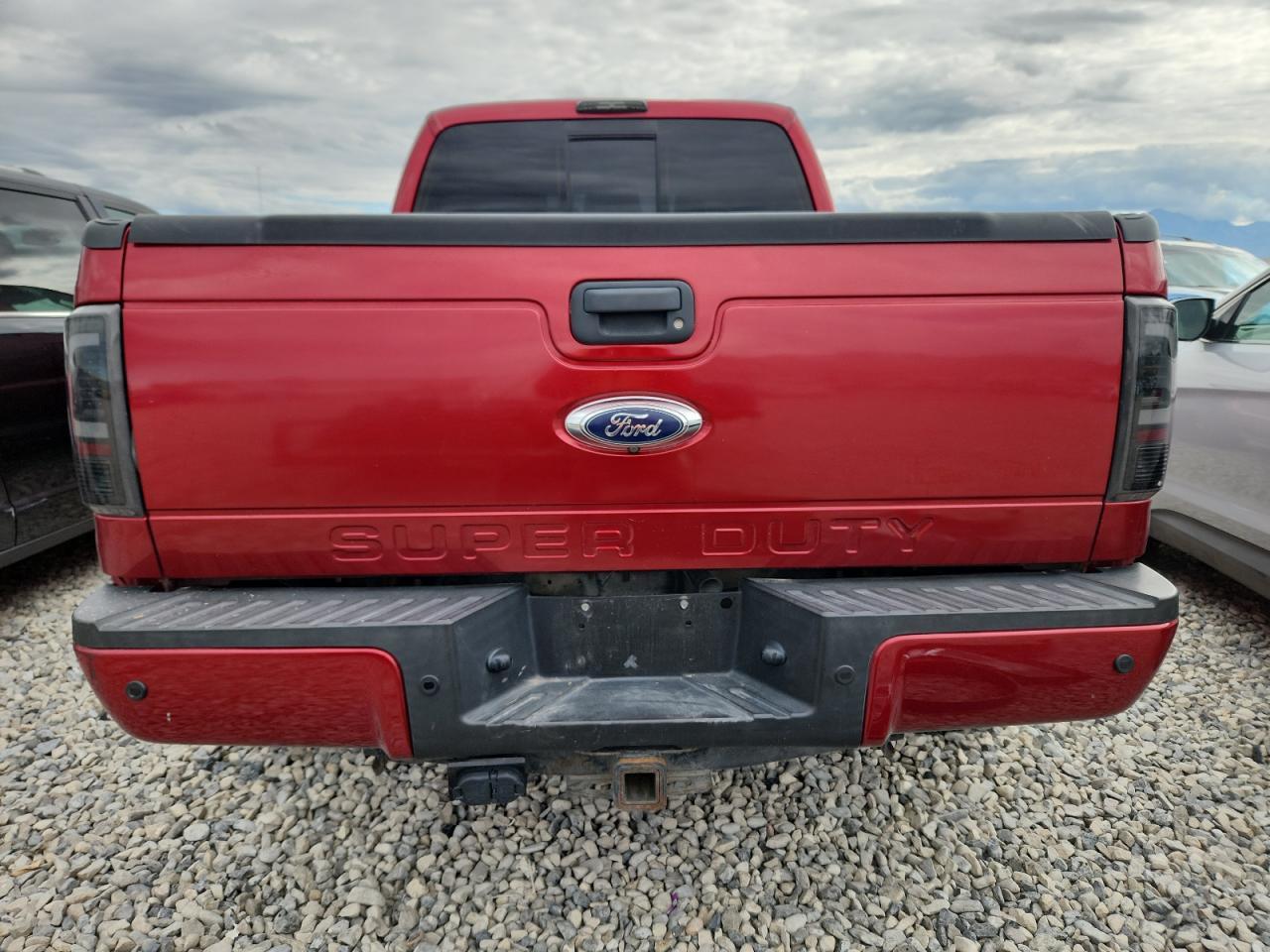 2015 Ford F350 Super Duty - Фото 6