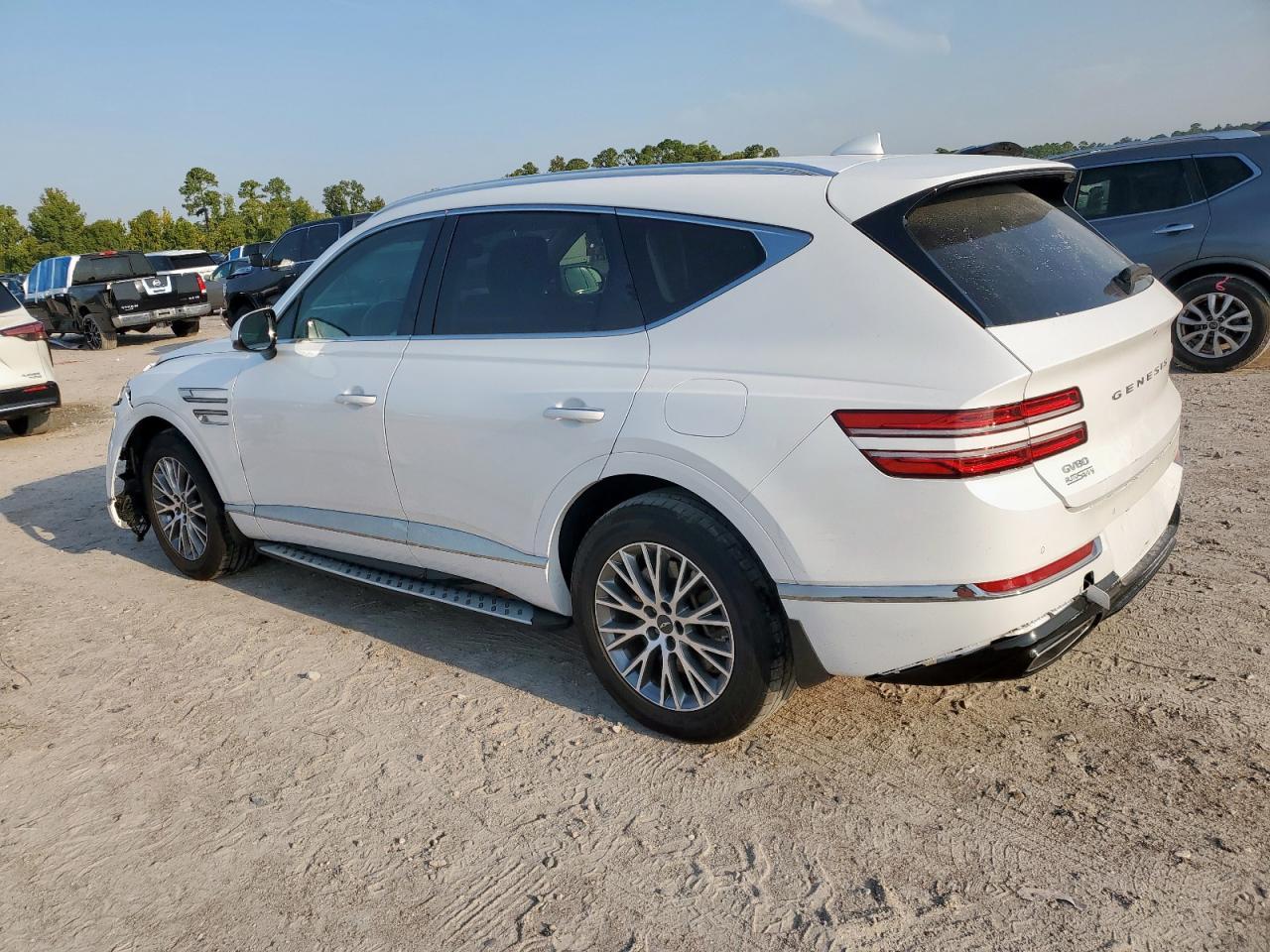 2021 Genesis Gv80 Base - Image 2