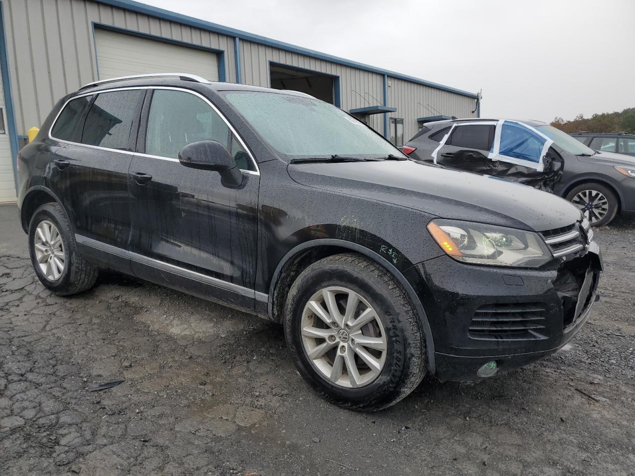 2014 Volkswagen Touareg V6 Tdi - Фото 4