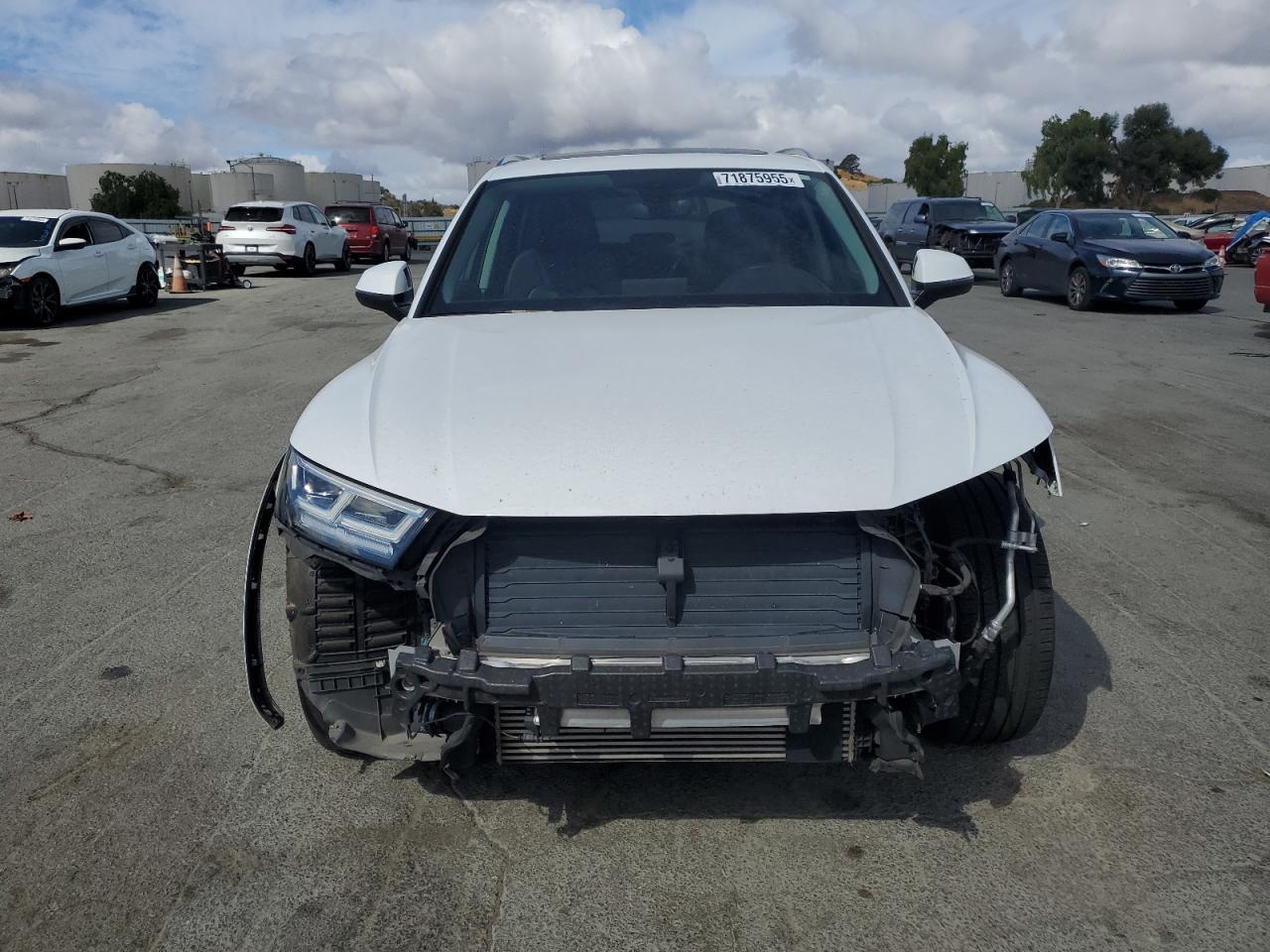 2019 Audi Q5 Premium Plus - Фото 5