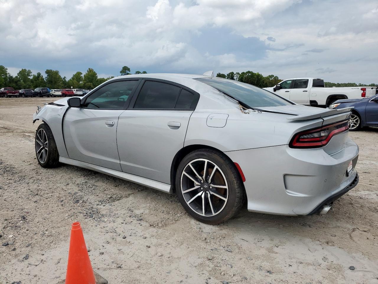 2023 Dodge Charger R/T - Фото 2
