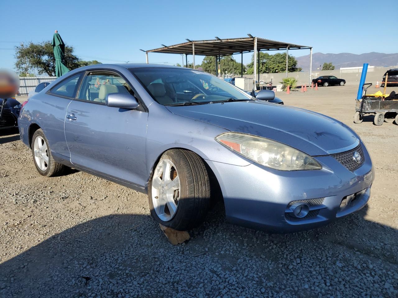 2008 Toyota Camry Solara Se - Фото 4