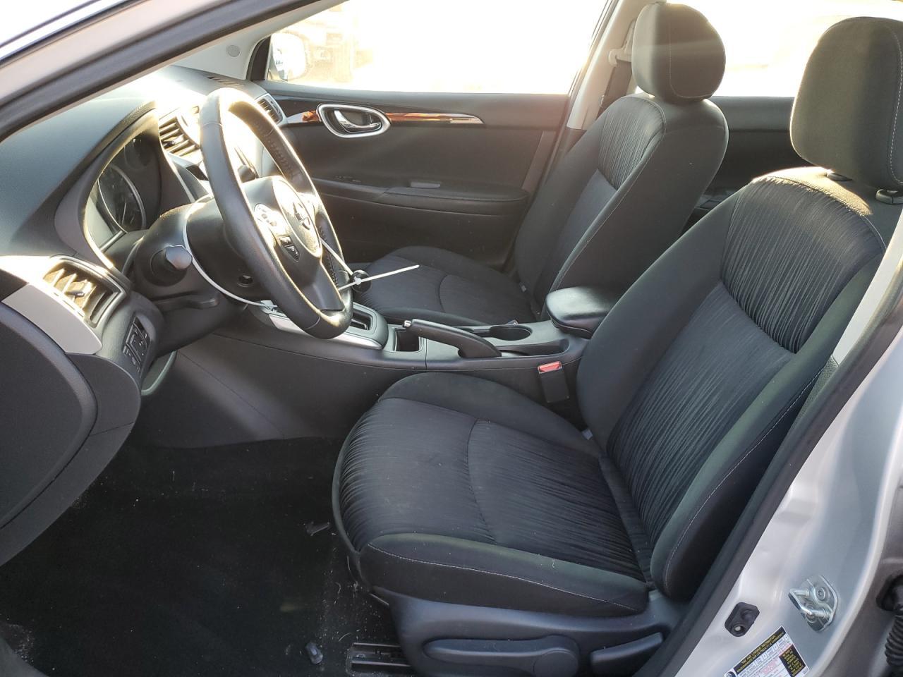 2019 Nissan Sentra S - Image 7