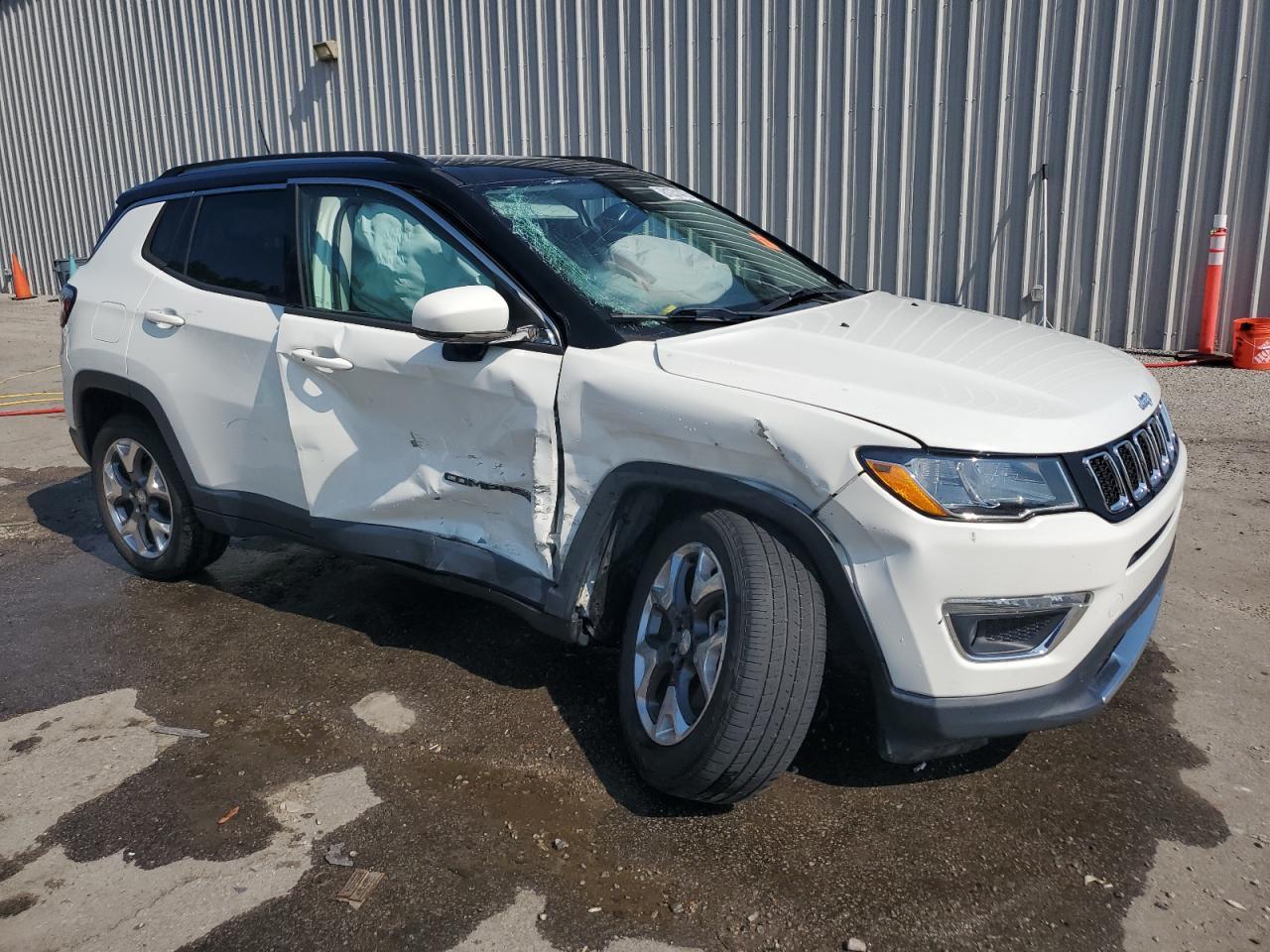 2019 Jeep Compass Limited - Фото 4