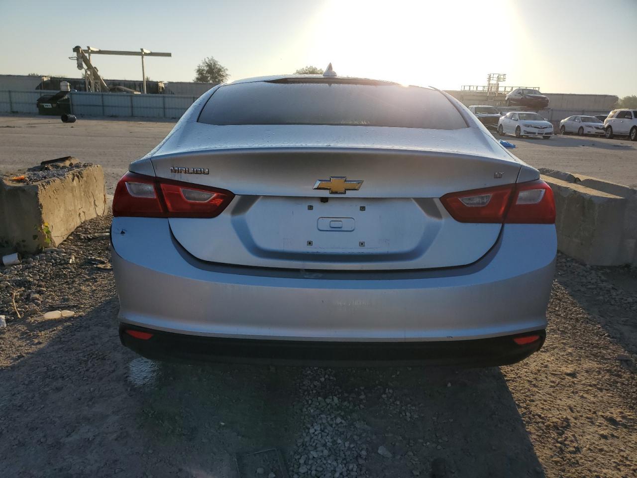 2016 Chevrolet Malibu Lt - Фото 6