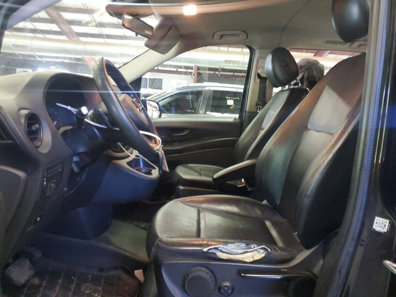 2019 Mercedes-Benz Metris - Фото 7