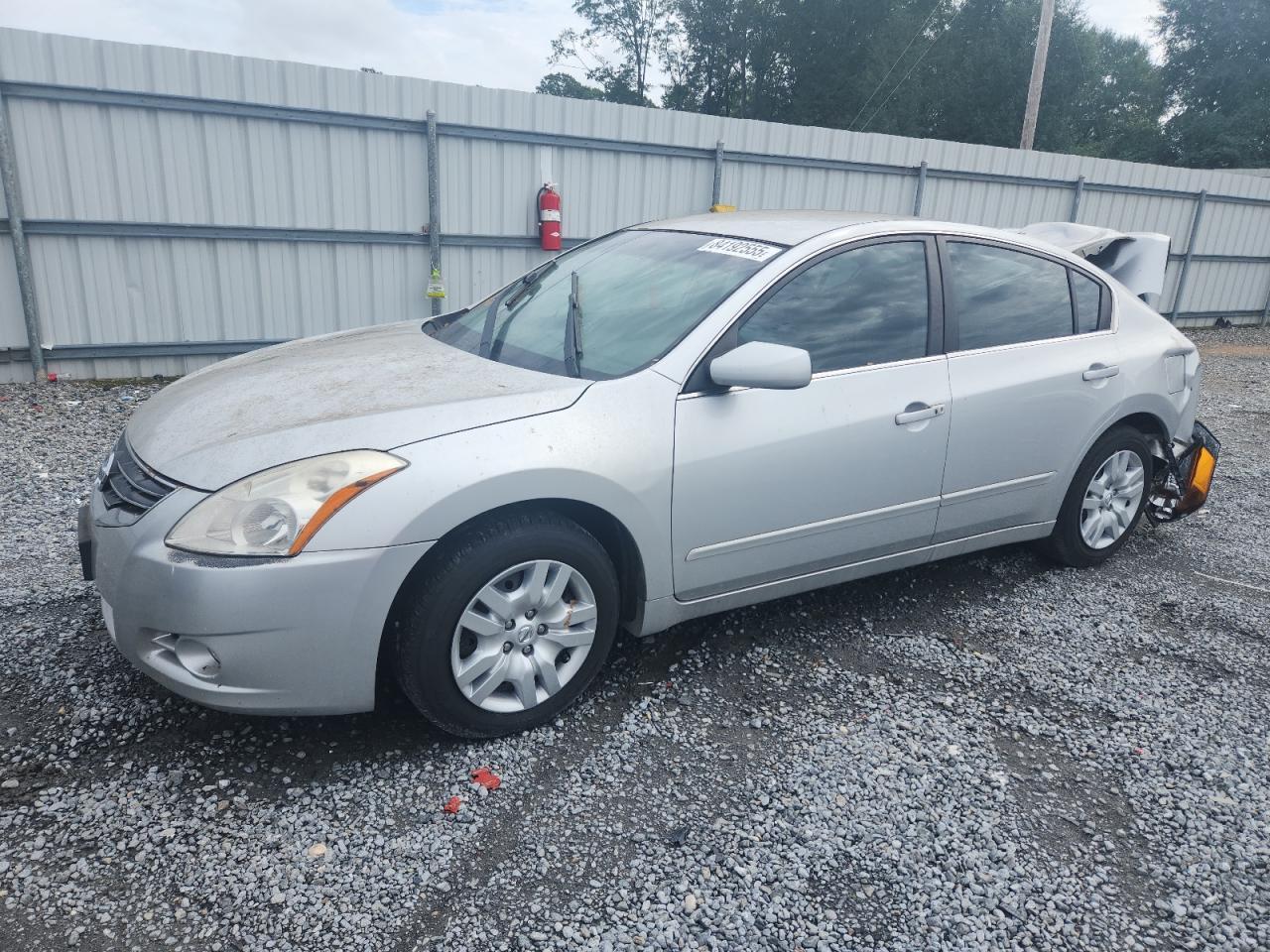 2012 Nissan Altima Base