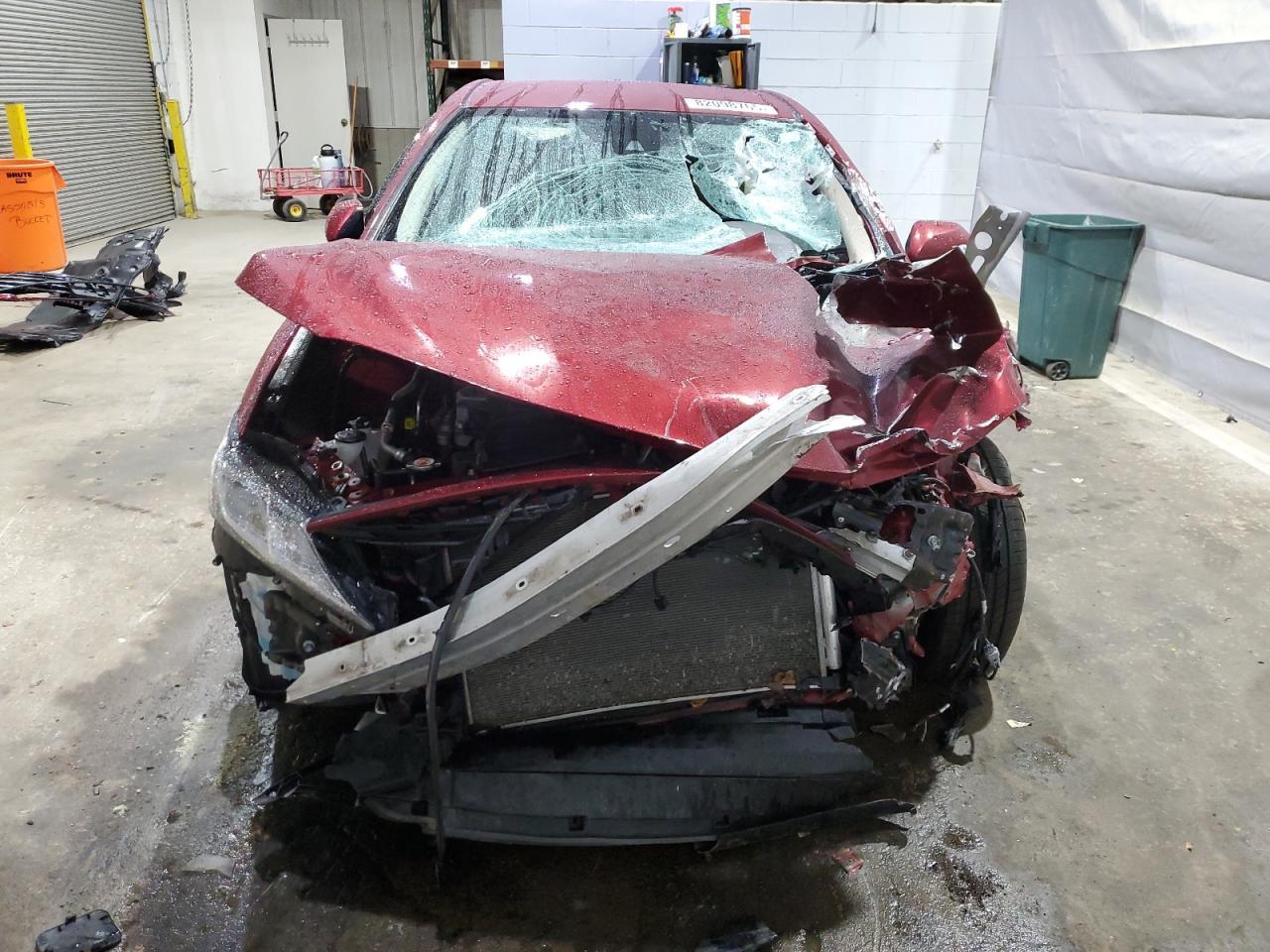 2021 Toyota Camry Le - Фото 5