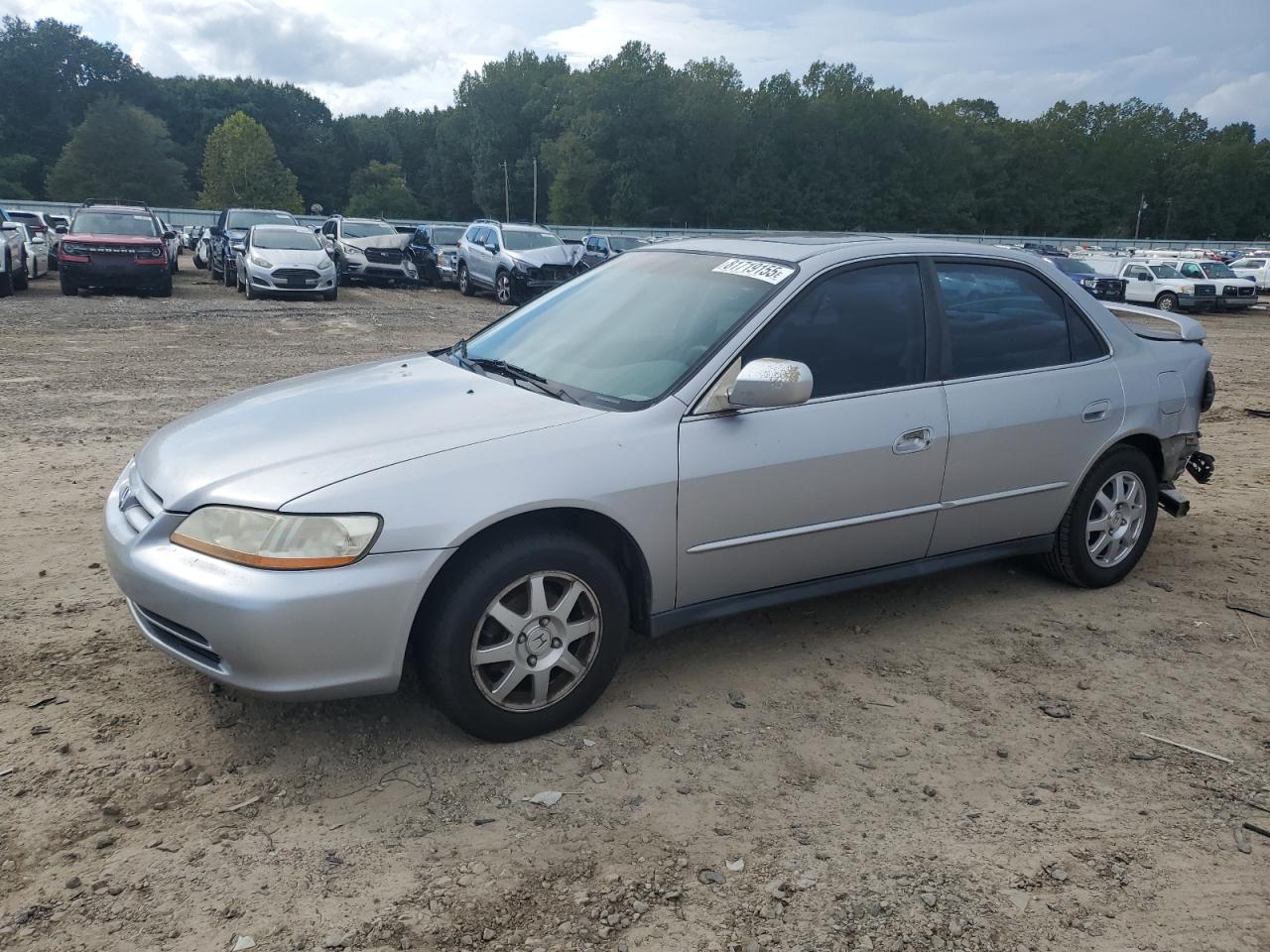 2002 Honda Accord Se