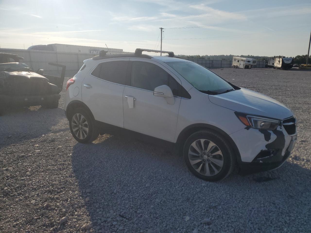 2019 Buick Encore Preferred - Фото 4