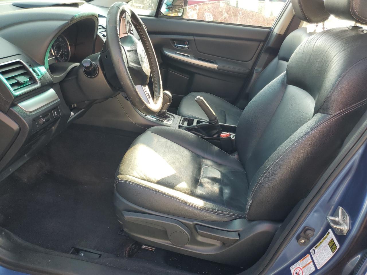 2015 Subaru Impreza Sport Limited - Image 7