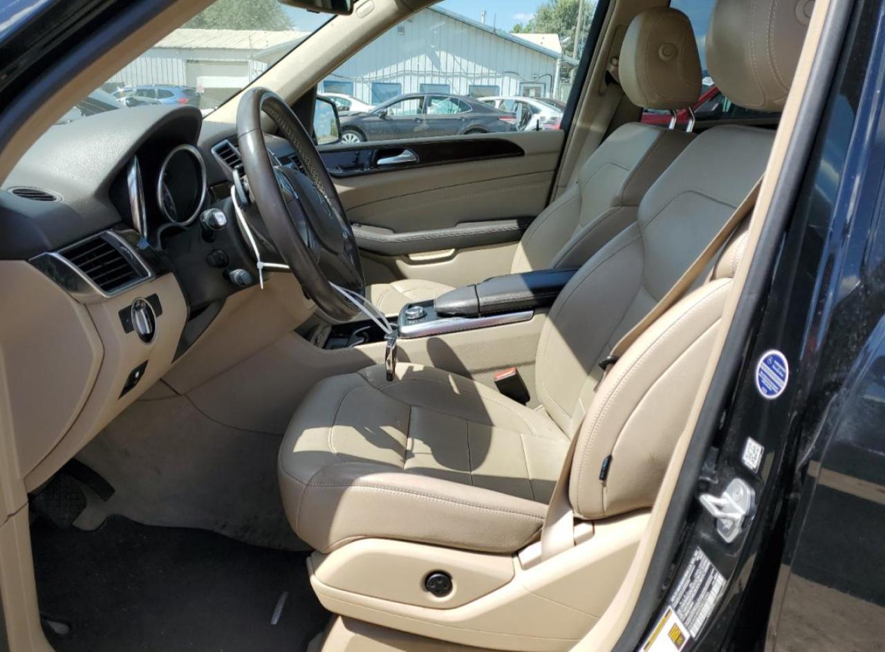 2014 Mercedes-Benz Ml 350 4Matic - Image 7