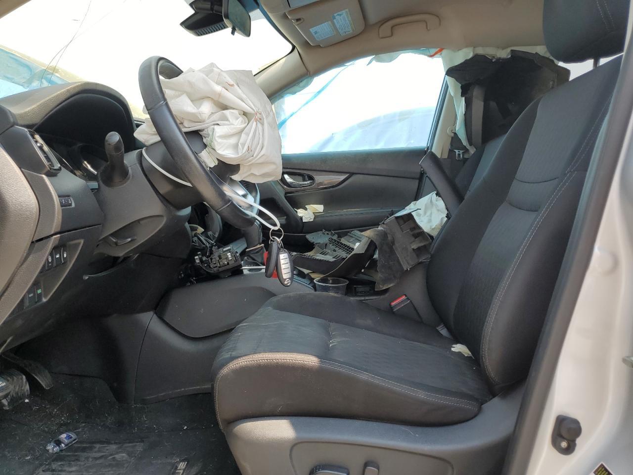 2019 Nissan Rogue S - Фото 7