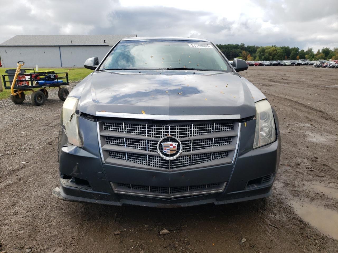 2008 Cadillac Cts - Image 5