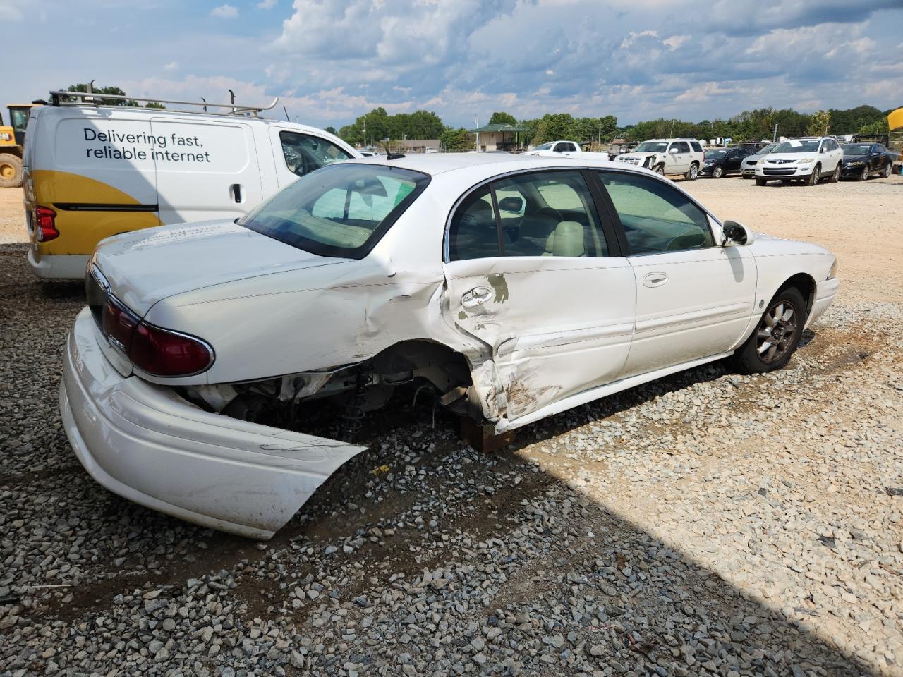 2005 Buick Lesabre Limited - Фото 3