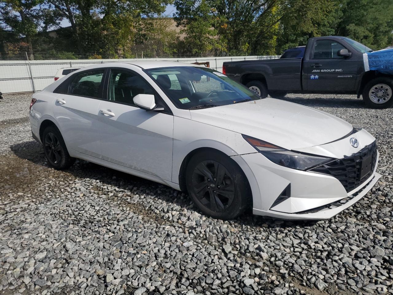 2022 Hyundai Elantra Sel - Фото 4