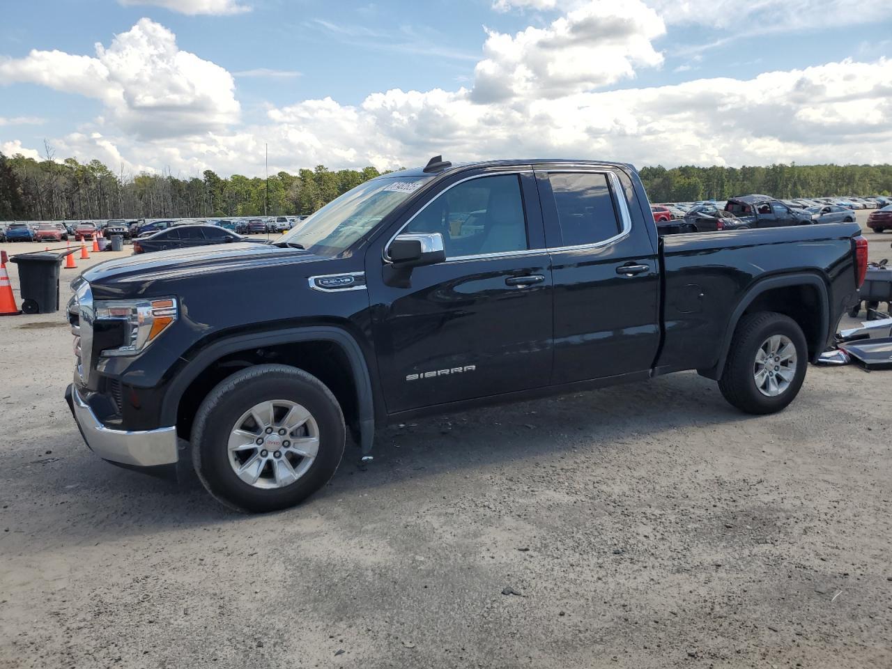 2021 GMC Sierra C1500 Sle