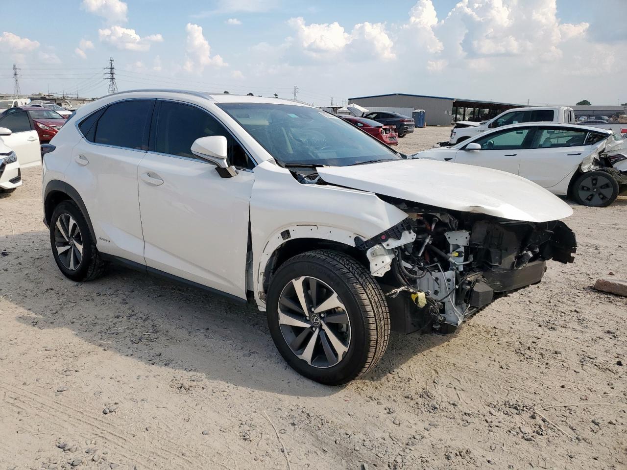2018 Lexus Nx 300H - Image 4