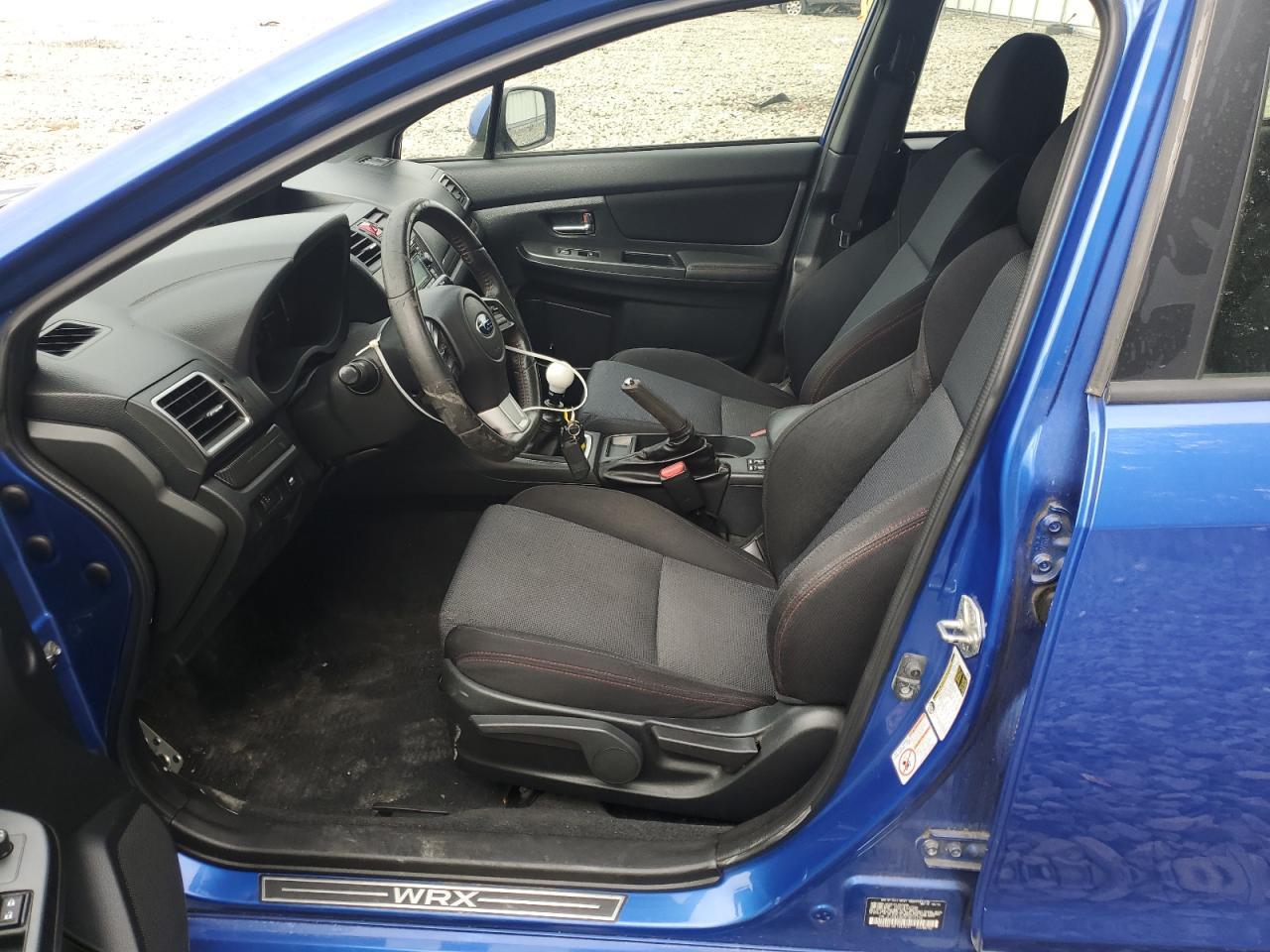 2015 Subaru Wrx Premium - Image 7