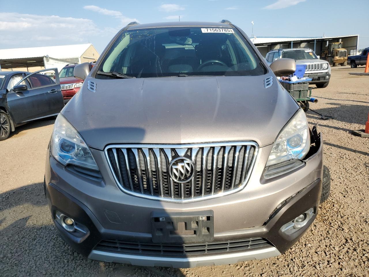 2013 Buick Encore Convenience - Image 5