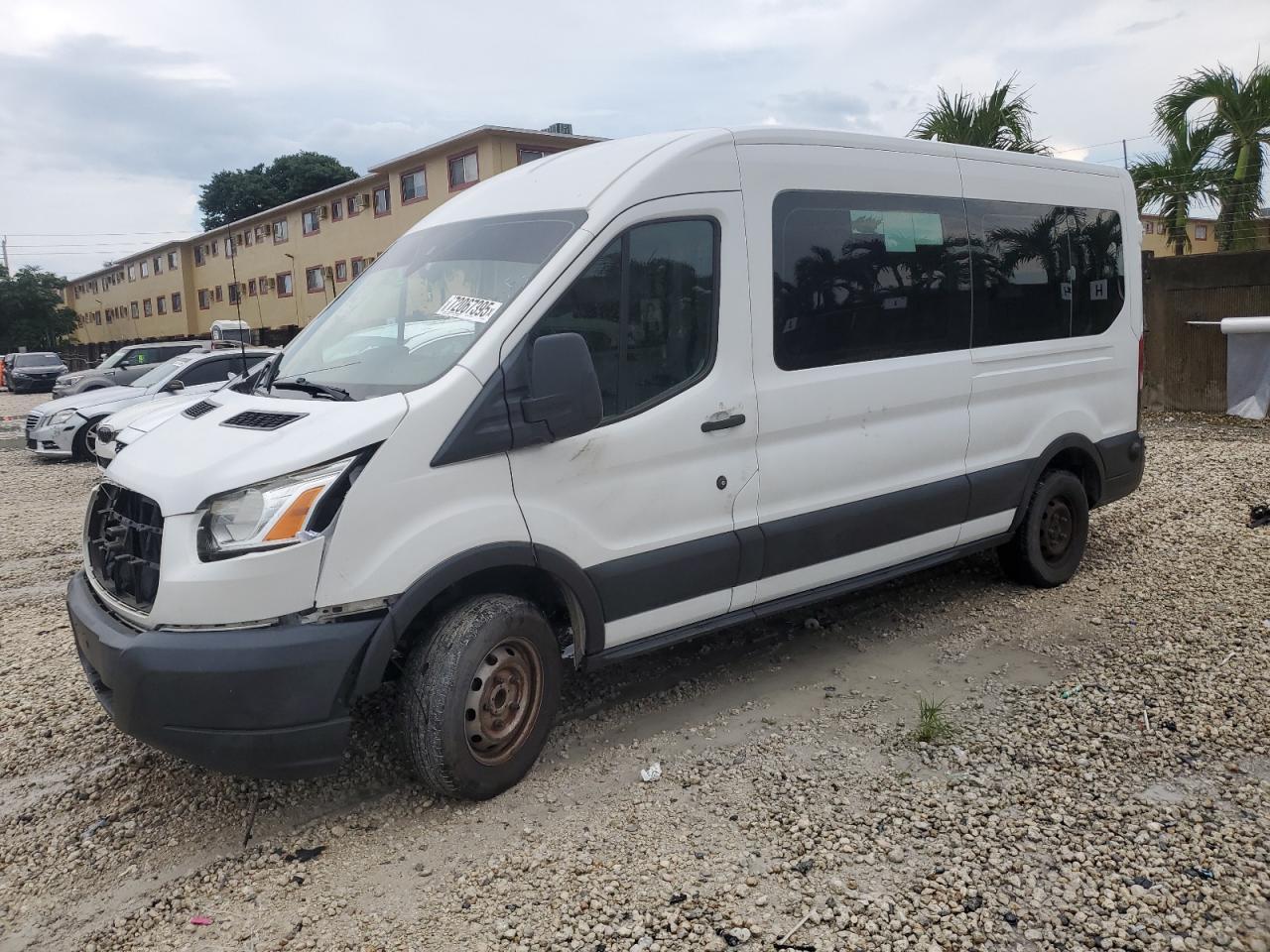 2019 Ford Transit T-350