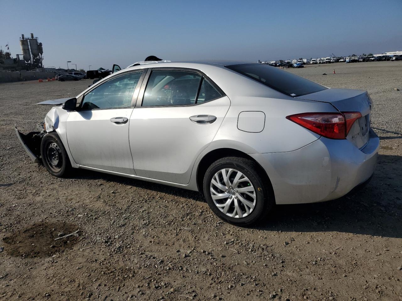 2018 Toyota Corolla L - Image 2