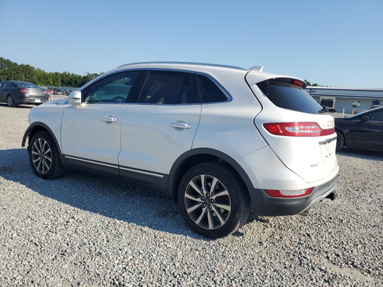 2019 Lincoln Mkc Reserve - Фото 2