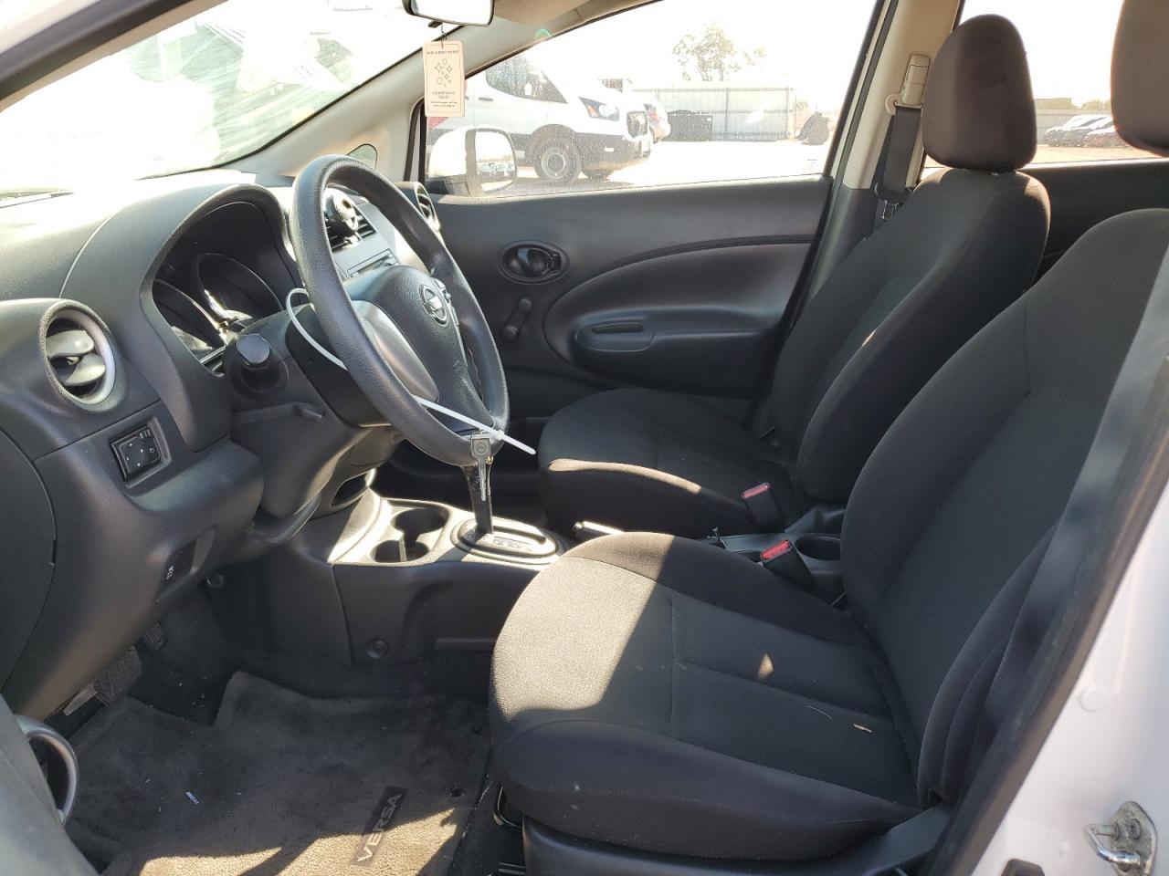 2014 Nissan Versa Note S - Фото 7