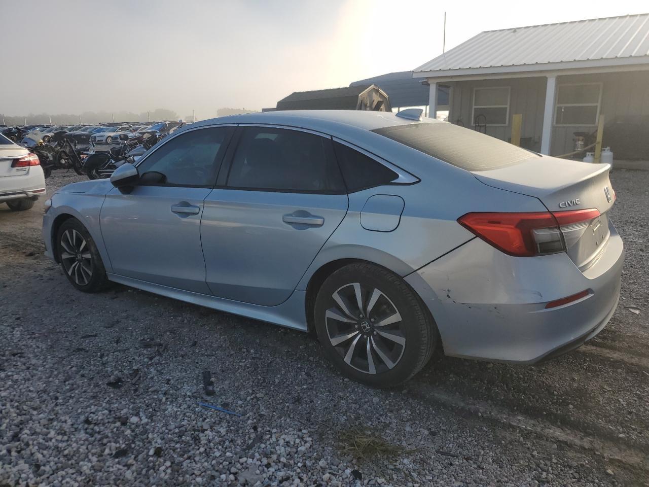 2022 Honda Civic Ex - Image 2