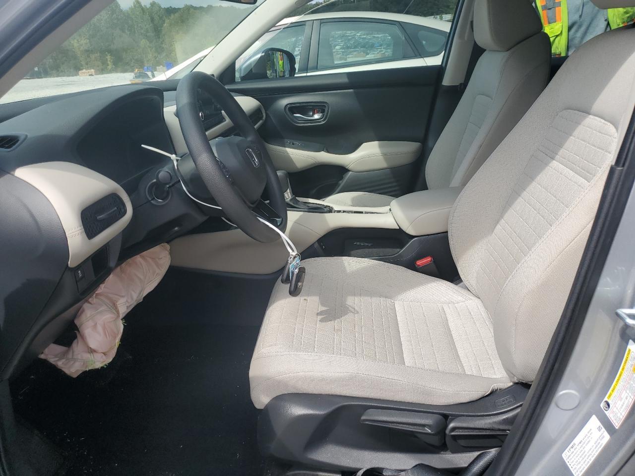 2025 Honda Hr-V Lx - Фото 7