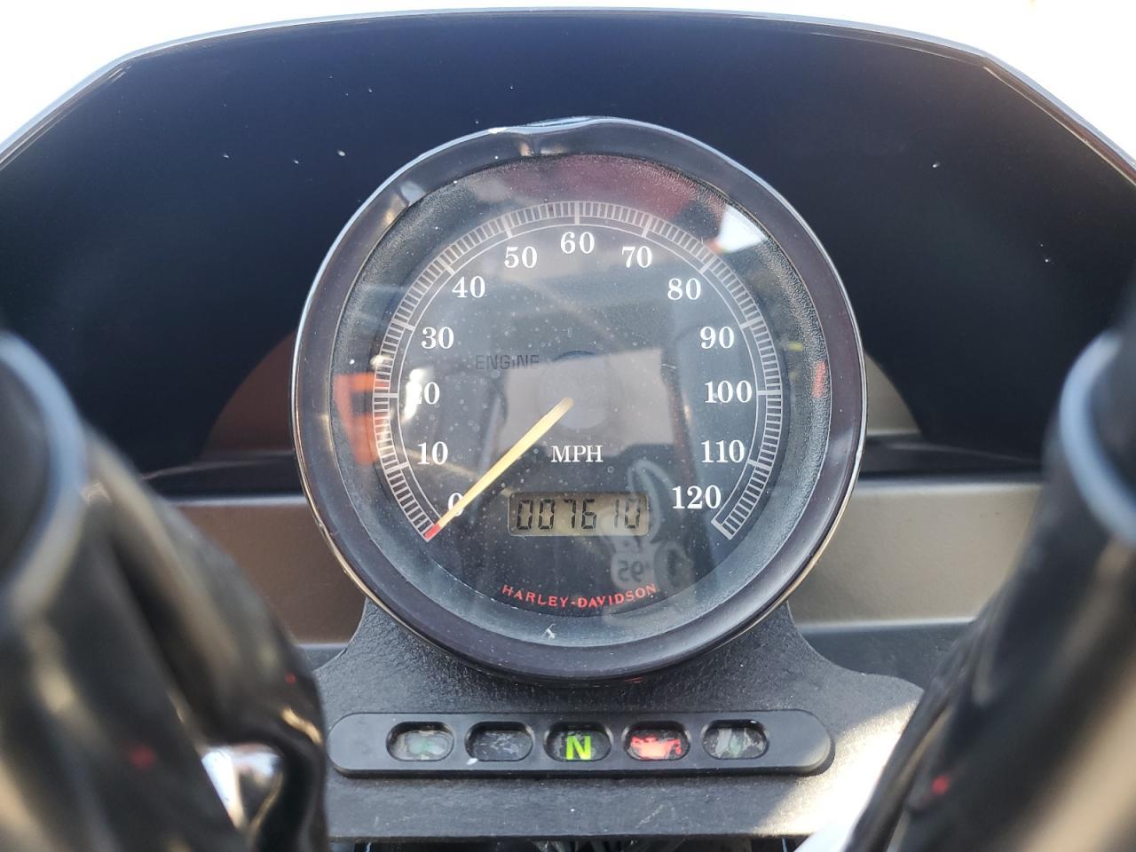 2000 Harley-Davidson Xl883 - Фото 7