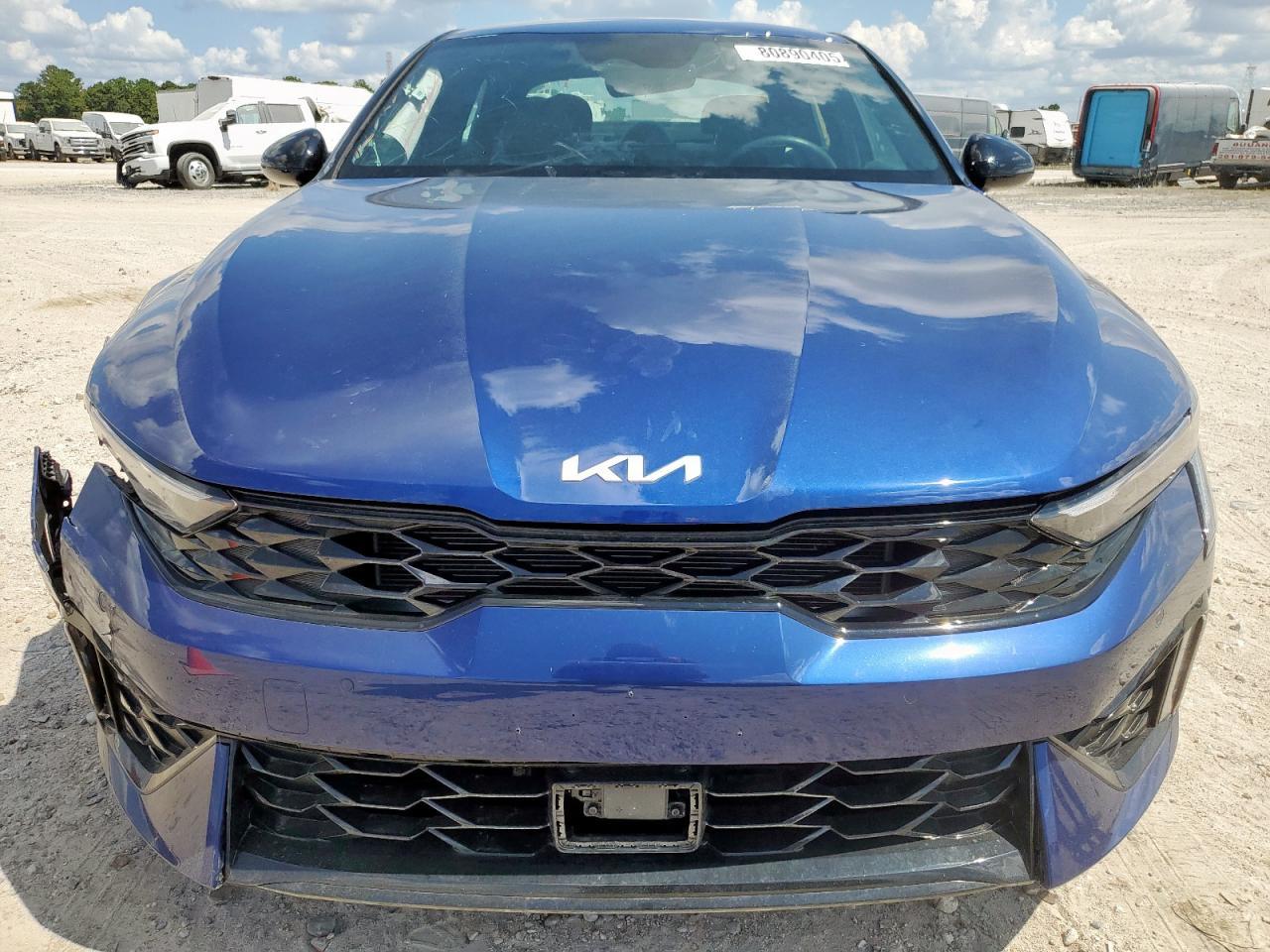 2025 Kia K5 Gt Line - Фото 5