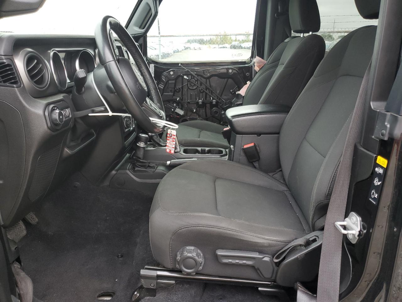 2021 Jeep Wrangler Sport - Фото 7