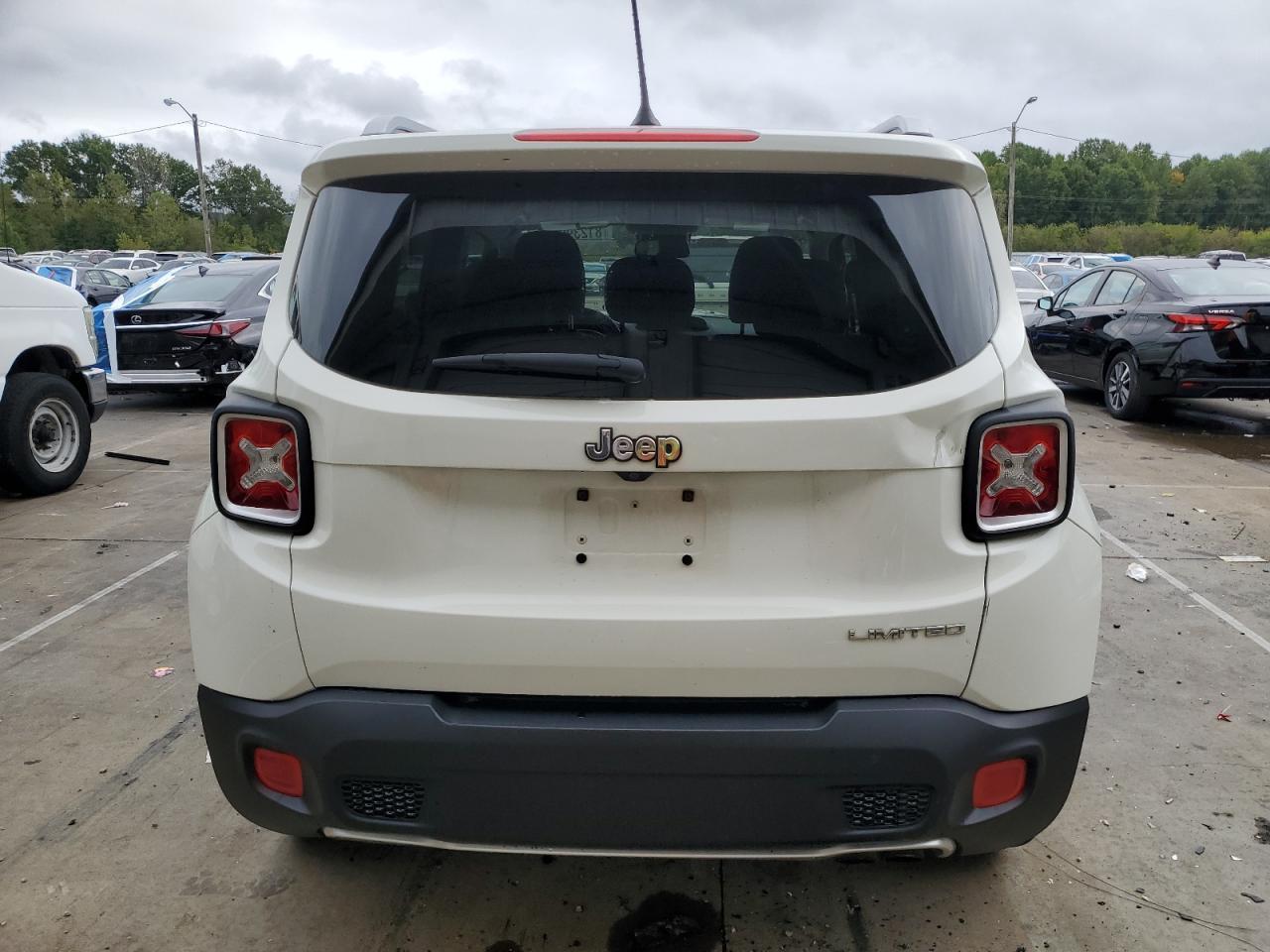 2015 Jeep Renegade Limited - Фото 6