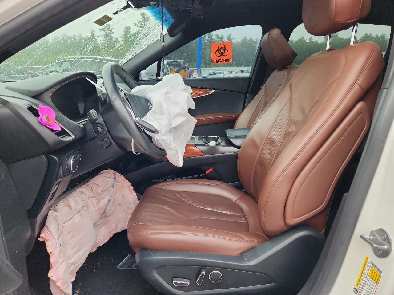 2020 Lincoln Nautilus Reserve - Фото 7