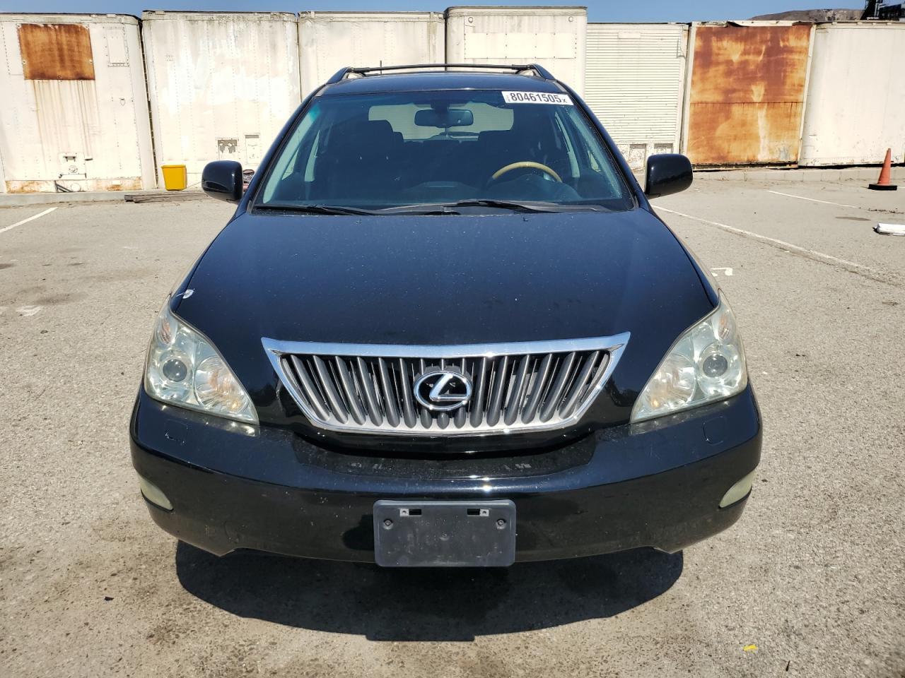 2008 Lexus Rx 350 - Фото 5